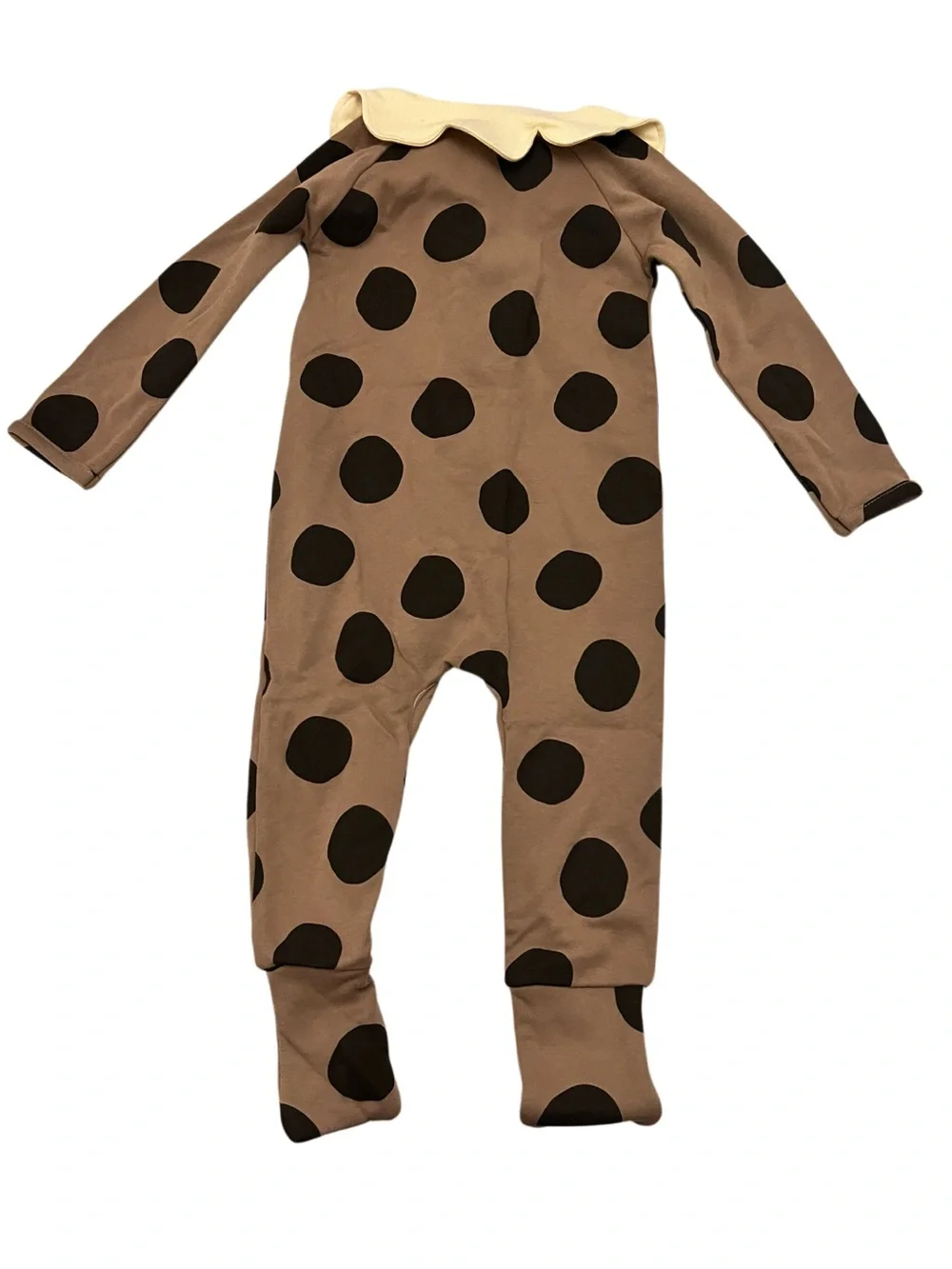 Comete Paris Organic Cotton One Piece Suit/Pajama Size 0-3 Month NWT